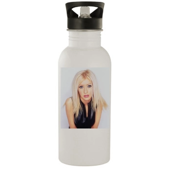 Christina Aguilera Stainless Steel Water Bottle