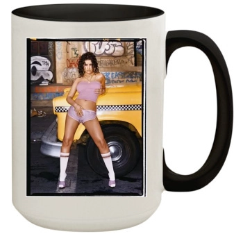 Christina Aguilera 15oz Colored Inner & Handle Mug