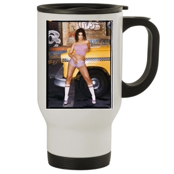 Christina Aguilera Stainless Steel Travel Mug