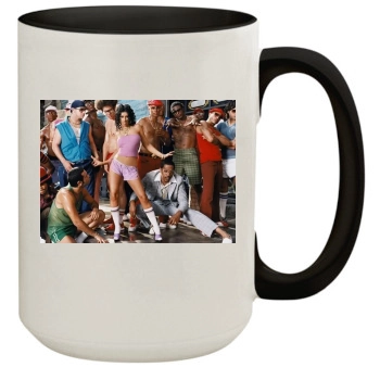 Christina Aguilera 15oz Colored Inner & Handle Mug