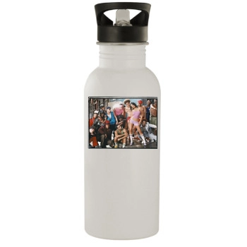 Christina Aguilera Stainless Steel Water Bottle