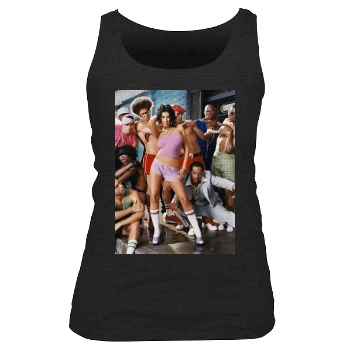 Christina Aguilera Women's Tank Top