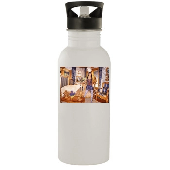 Christina Aguilera Stainless Steel Water Bottle