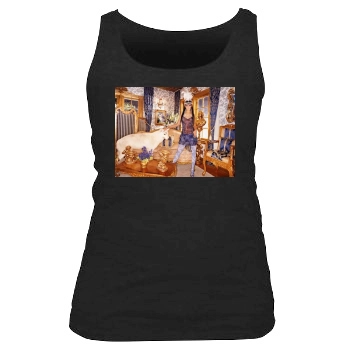 Christina Aguilera Women's Tank Top