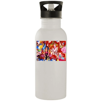 Christina Aguilera Stainless Steel Water Bottle