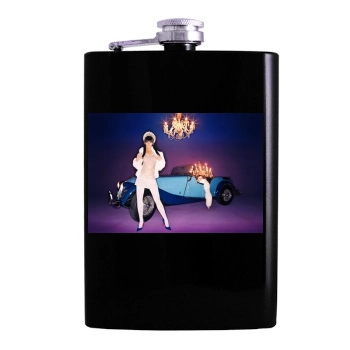 Christina Aguilera Hip Flask