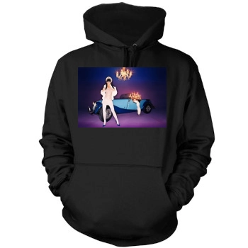 Christina Aguilera Mens Pullover Hoodie Sweatshirt