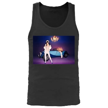 Christina Aguilera Men's Tank Top