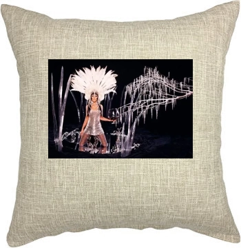 Christina Aguilera Pillow