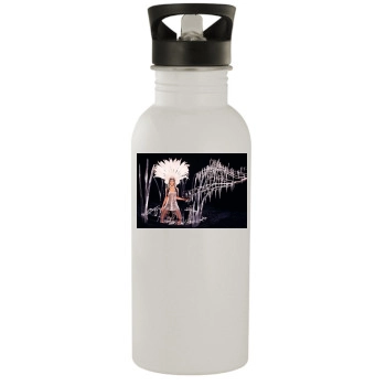 Christina Aguilera Stainless Steel Water Bottle