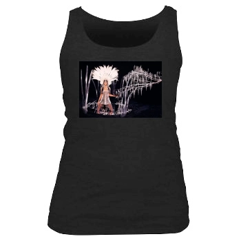 Christina Aguilera Women's Tank Top