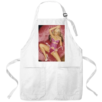 Christina Aguilera Apron