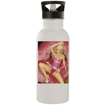 Christina Aguilera Stainless Steel Water Bottle