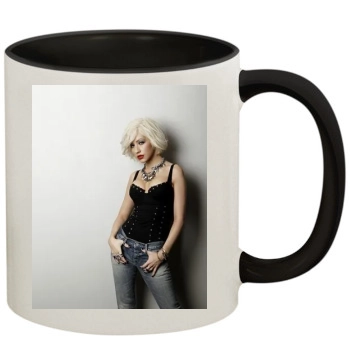 Christina Aguilera 11oz Colored Inner & Handle Mug