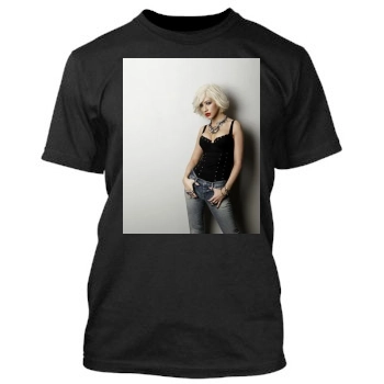 Christina Aguilera Men's TShirt