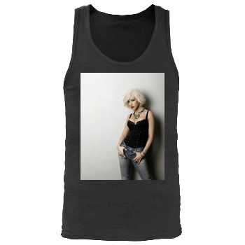 Christina Aguilera Men's Tank Top