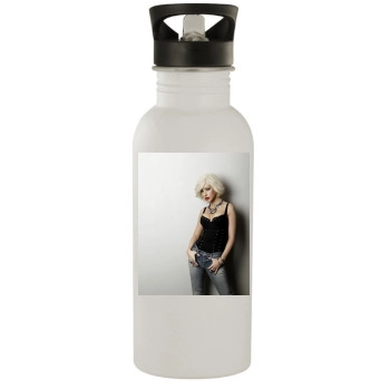 Christina Aguilera Stainless Steel Water Bottle