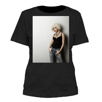 Christina Aguilera Women's Cut T-Shirt