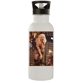 Christina Aguilera Stainless Steel Water Bottle