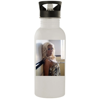 Christina Aguilera Stainless Steel Water Bottle