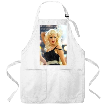 Christina Aguilera Apron