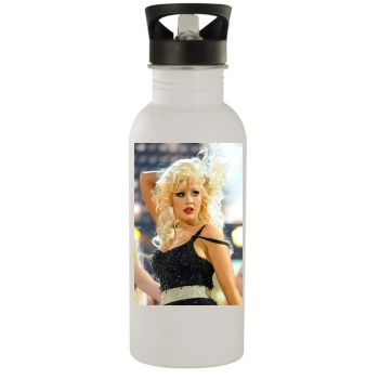 Christina Aguilera Stainless Steel Water Bottle