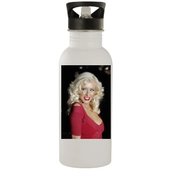 Christina Aguilera Stainless Steel Water Bottle