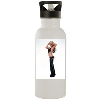 Christina Aguilera Stainless Steel Water Bottle