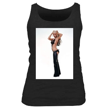 Christina Aguilera Women's Tank Top