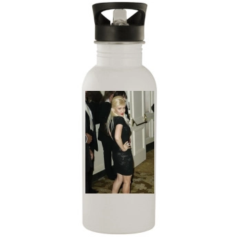 Christina Aguilera Stainless Steel Water Bottle