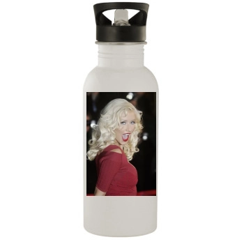 Christina Aguilera Stainless Steel Water Bottle