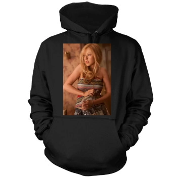 Christina Aguilera Mens Pullover Hoodie Sweatshirt