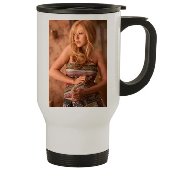 Christina Aguilera Stainless Steel Travel Mug