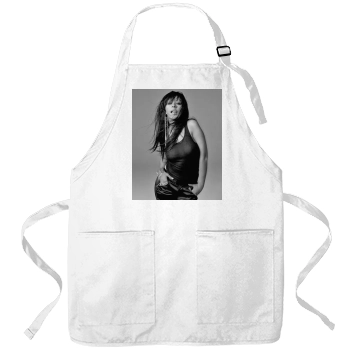 Christina Aguilera Apron