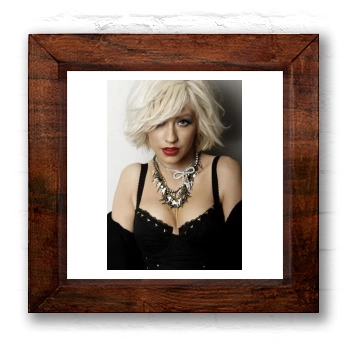 Christina Aguilera 6x6