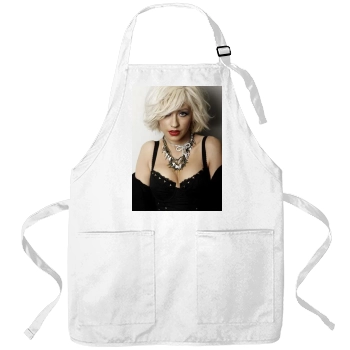 Christina Aguilera Apron