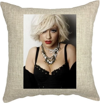 Christina Aguilera Pillow