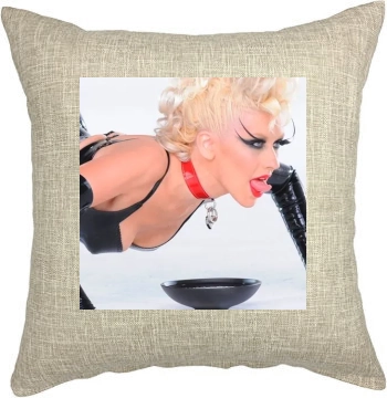 Christina Aguilera Pillow