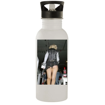 Christina Aguilera Stainless Steel Water Bottle