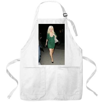 Christina Aguilera Apron