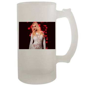 Christina Aguilera 16oz Frosted Beer Stein