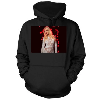 Christina Aguilera Mens Pullover Hoodie Sweatshirt