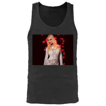 Christina Aguilera Men's Tank Top