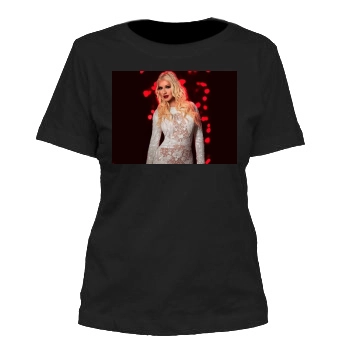 Christina Aguilera Women's Cut T-Shirt