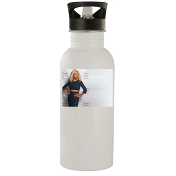 Christina Aguilera Stainless Steel Water Bottle