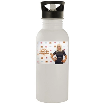 Christina Aguilera Stainless Steel Water Bottle