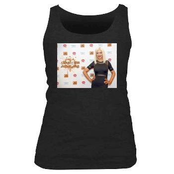 Christina Aguilera Women's Tank Top