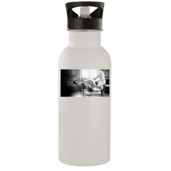 Christina Aguilera Stainless Steel Water Bottle