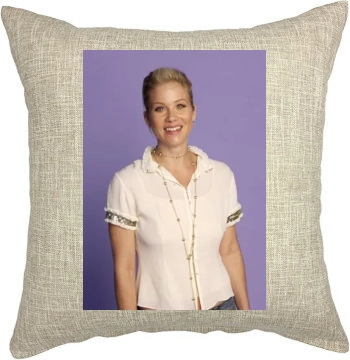 Christina Applegate Pillow