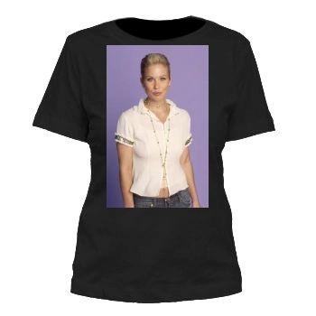 Christina Applegate Women's Cut T-Shirt